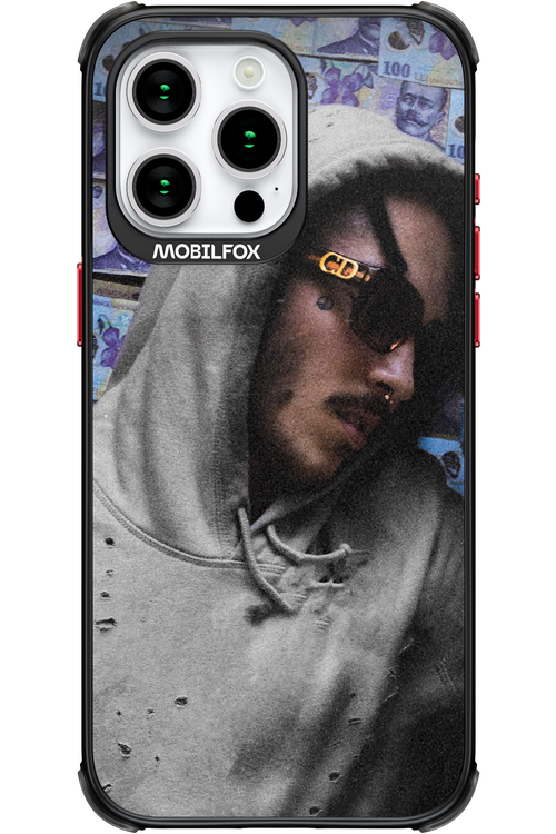 Sute Albastre Cover 2.0 - Apple iPhone 15 Pro Max
