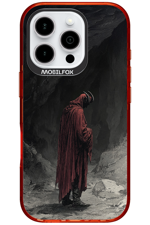D3MON Cover 2.0 - Apple iPhone 16 Pro