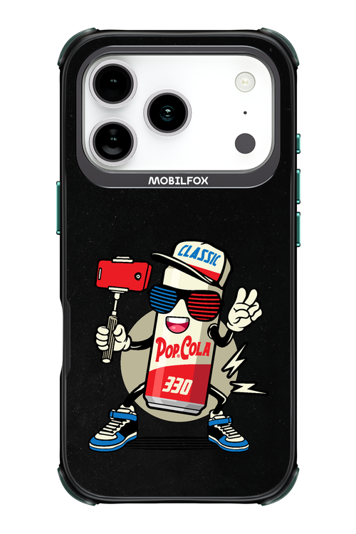 PopCola Classic 2.0 - Apple iPhone 17 Pro