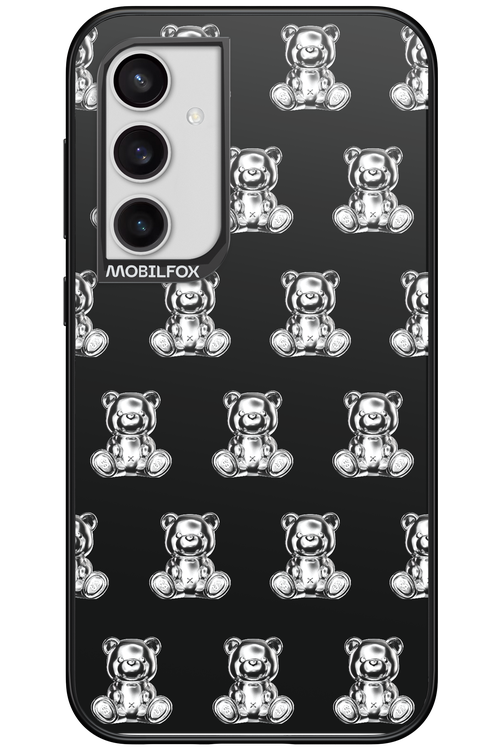Dollar Bear Pattern - Samsung Galaxy S23 FE