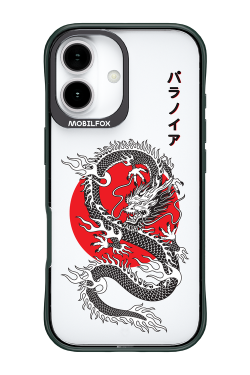 Japan dragon 2.0 - Apple iPhone 17
