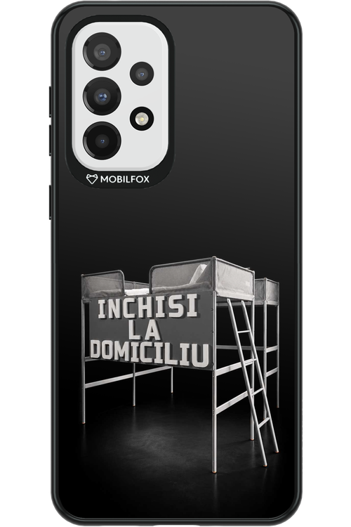 Bunk Beds 2.0 - Samsung Galaxy A33