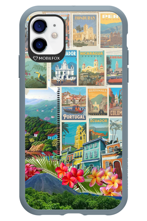 Poster Paradise 2.0 - Apple iPhone 11