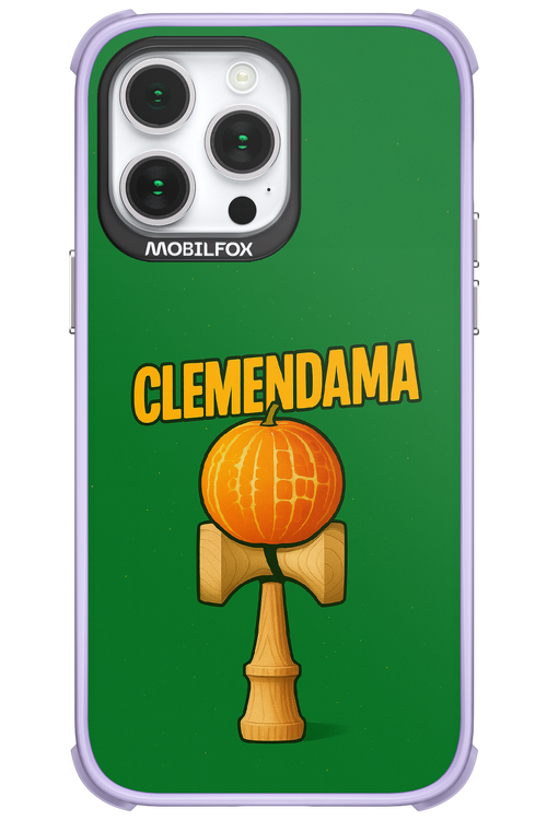 Clemendama 2.0 - Apple iPhone 14 Pro Max