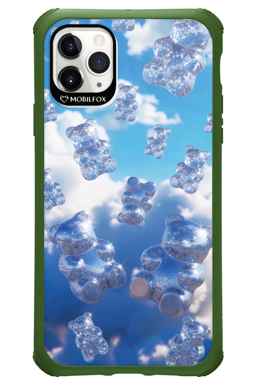 Crystal Bears 2.0 - Apple iPhone 11 Pro Max
