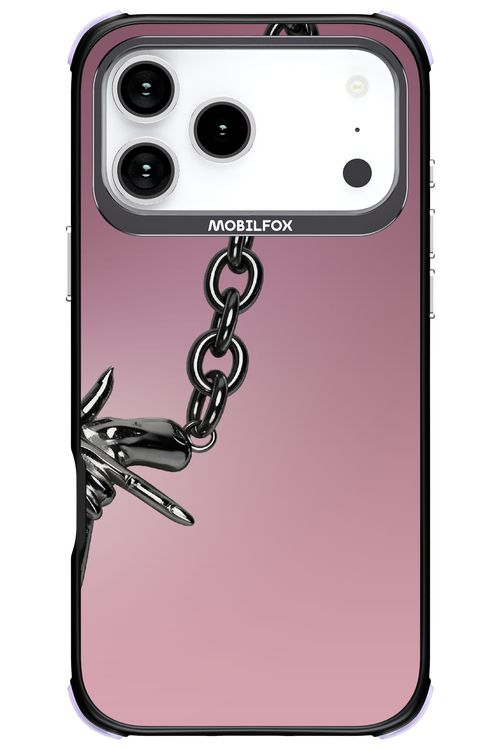 Chain dreapta roz 2.0 - Apple iPhone 17 Pro Max