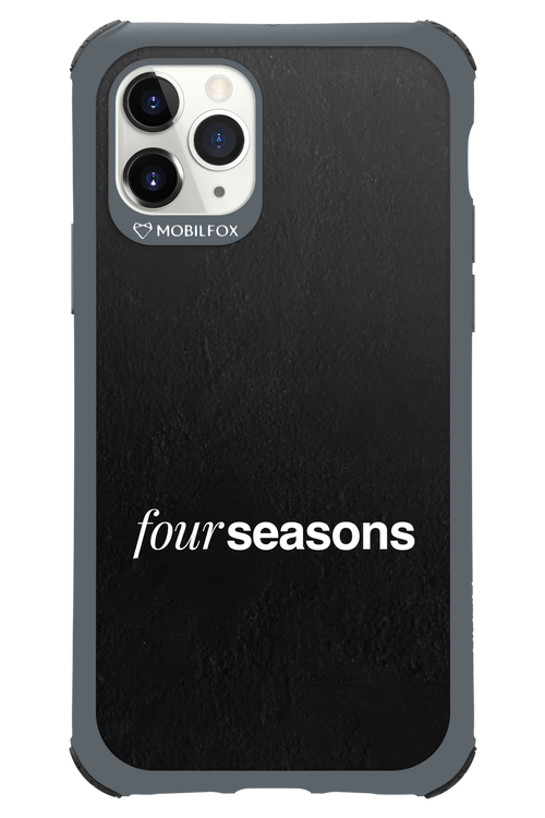 BSW FourSeasons 2 2.0 - Apple iPhone 11 Pro