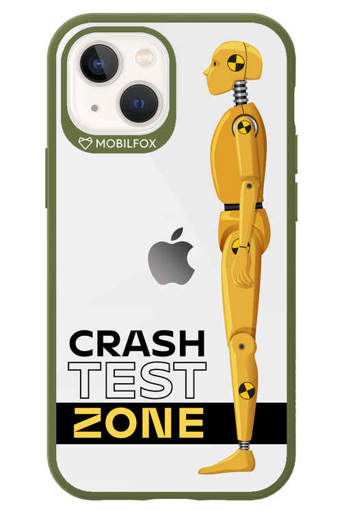 Crash Test Zone 2.0 - Apple iPhone 13 Mini