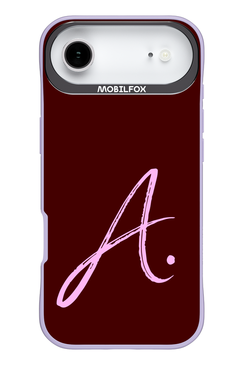 (Dark Blush) A 2.0 - Apple iPhone 17 Air