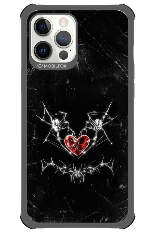 Blind Heart 2.0 - Apple iPhone 12 Pro Max