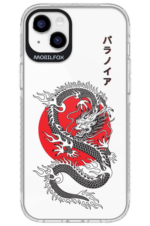 Japan dragon 2.0 - Apple iPhone 14 Plus