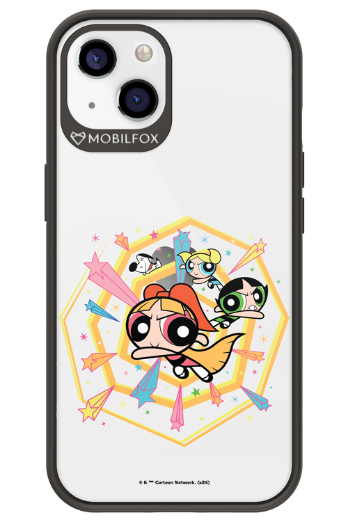 Powerpuff - Apple iPhone 13