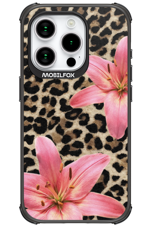 Leobloom 2.0 - Apple iPhone 15 Pro