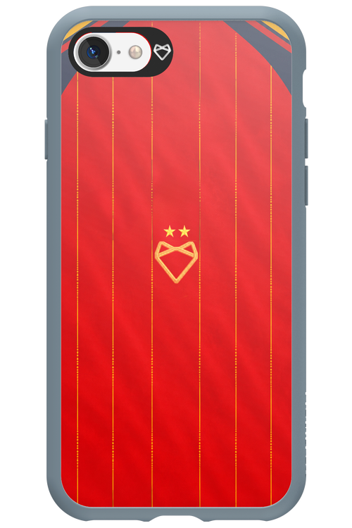 Spain Gold 2.0 - Apple iPhone 7