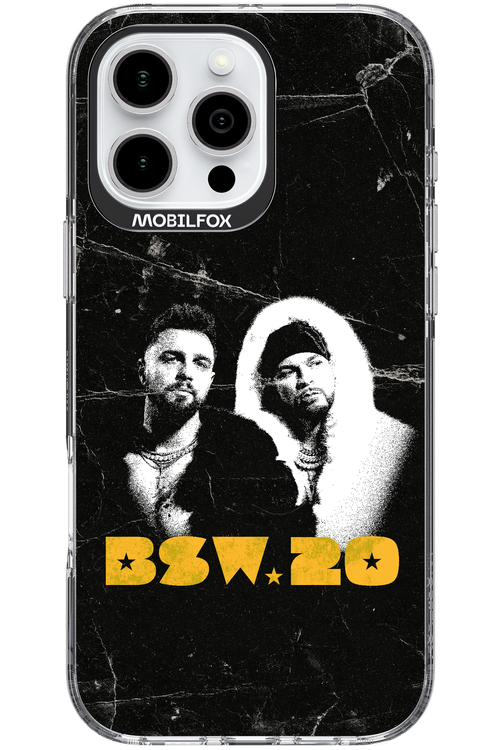 BSW 20 (3) 2.0 - Apple iPhone 16 Pro Max