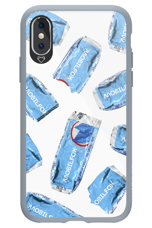 Mobilfox Gum 2.0 - Apple iPhone X