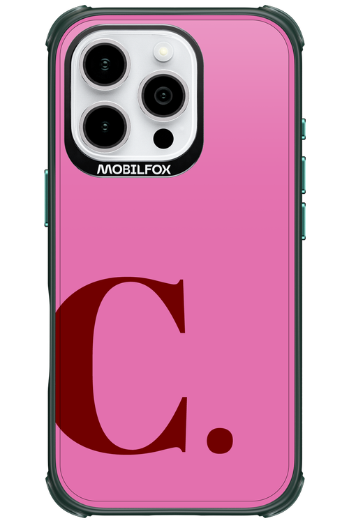 C (Sorbet) 2.0 - Apple iPhone 16 Pro