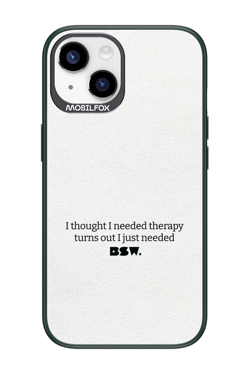 BSW FourSeasons 17 2.0 - Apple iPhone 14