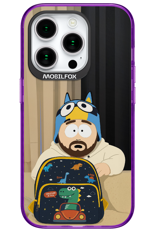 KidHeli 2.0 - Apple iPhone 15 Pro