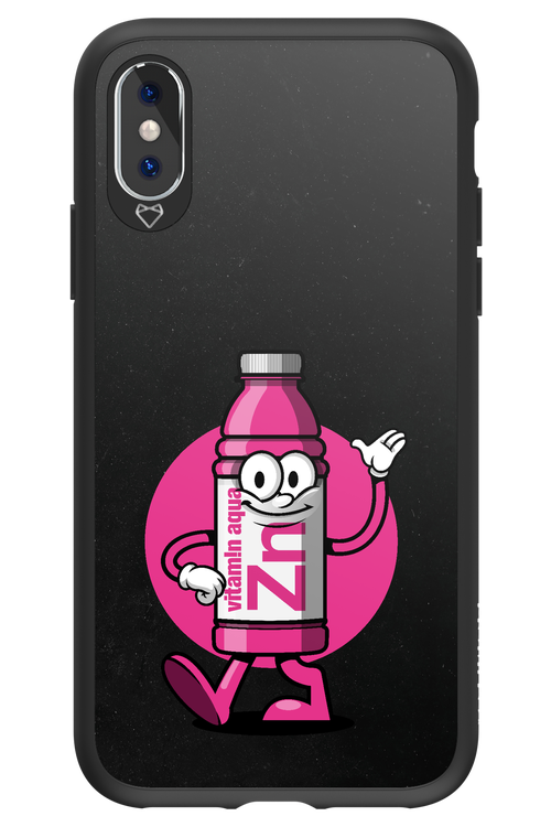 Vitamin Aqua Zn 2.0 - Apple iPhone X