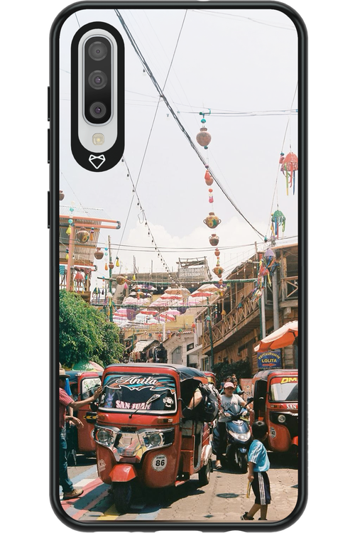 Guatemala Day 2.0 - Samsung Galaxy A50