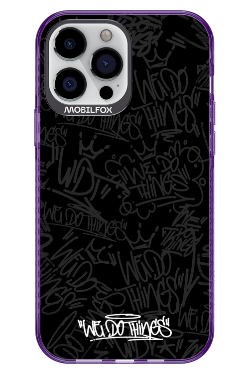 We Do Things 2.0 - Apple iPhone 13 Pro Max