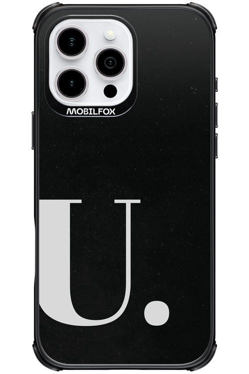 U (Off Space) 2.0 - Apple iPhone 16 Pro Max