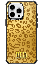 BLD GOLD LEO - Apple iPhone 16 Pro Max