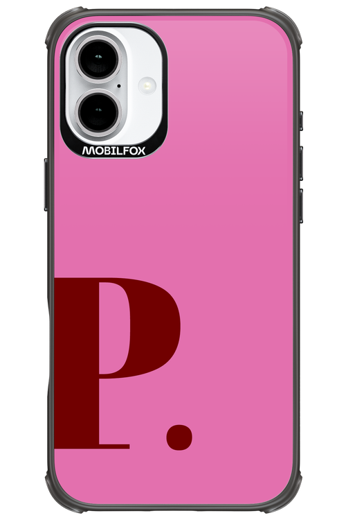 P (Sorbet) 2.0 - Apple iPhone 16 Plus