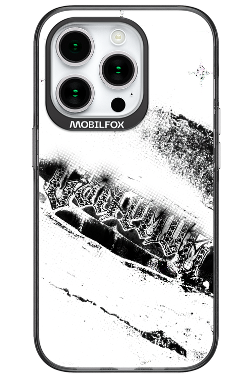 Grillz White Centaur 2.0 - Apple iPhone 15 Pro