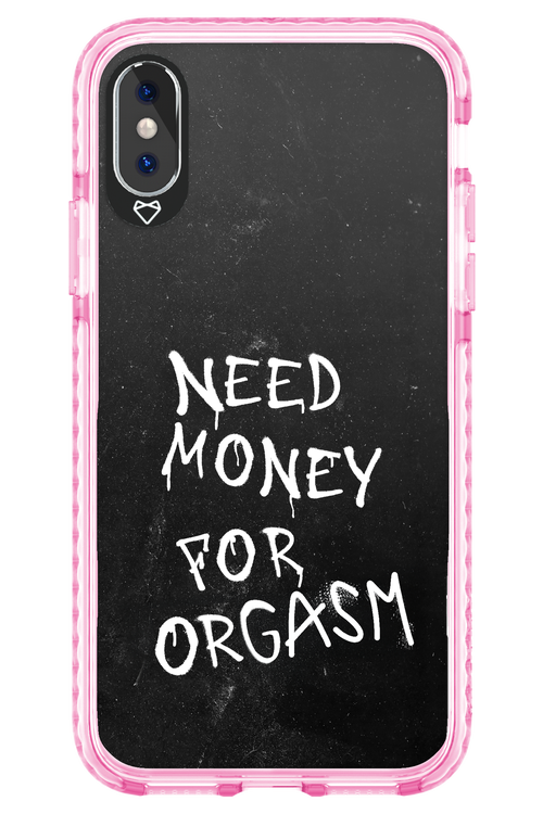 Orgasm 2.0 - Apple iPhone X