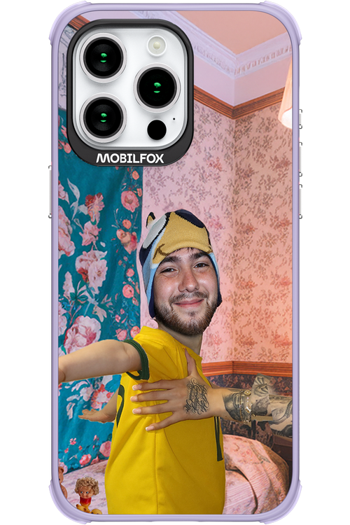 Balkan Style - Apple iPhone 15 Pro Max