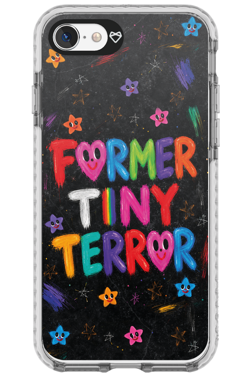 Tiny Terror 2.0 - Apple iPhone 8