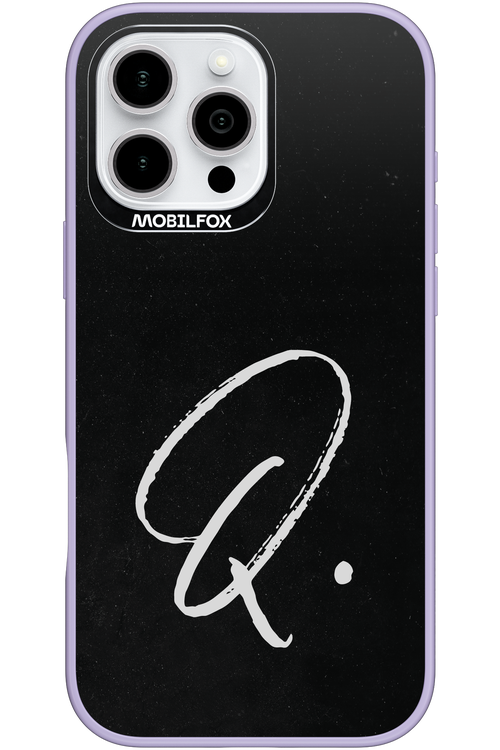 (Off Space) Q 2.0 - Apple iPhone 16 Pro Max