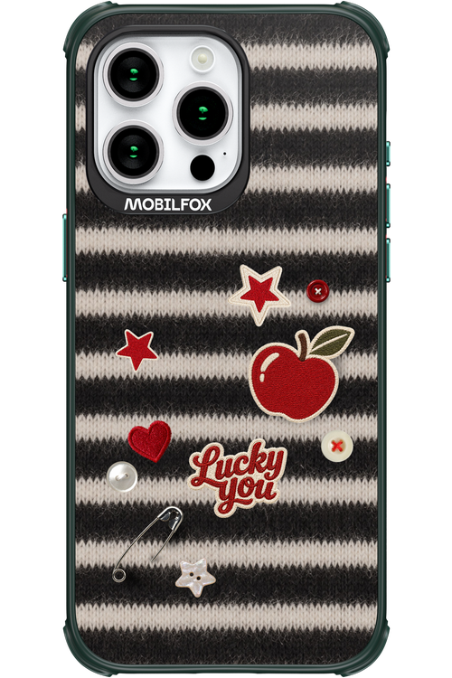 Lucky You 2.0 - Apple iPhone 15 Pro Max