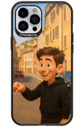 Guy - Apple iPhone 12 Pro Max