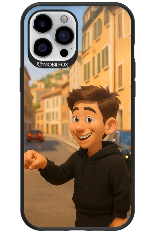 Guy - Apple iPhone 12 Pro Max