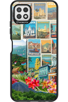 Poster Paradise 2.0 - Samsung Galaxy A22 5G