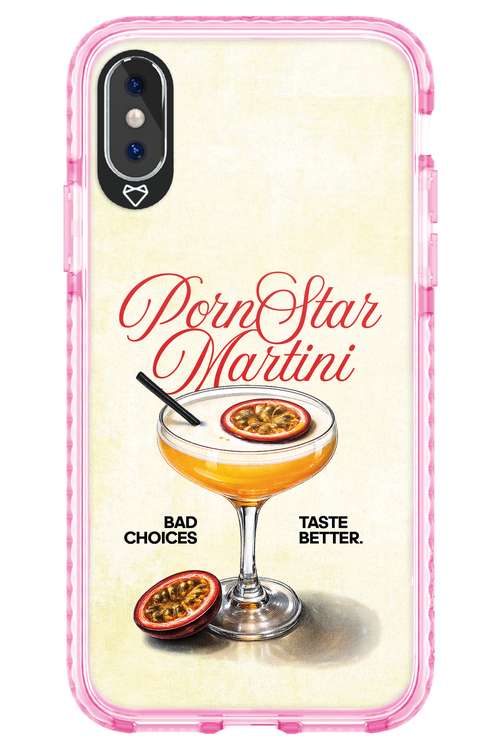 Pornstar Martini 2.0 - Apple iPhone X