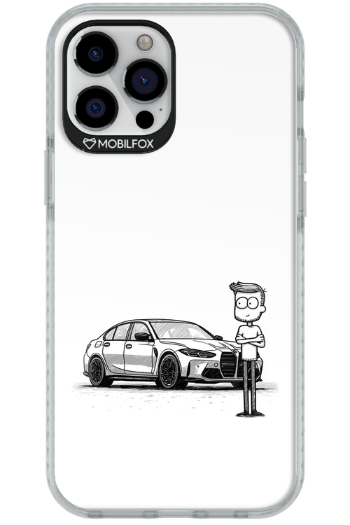 Stickman 2.0 - Apple iPhone 12 Pro Max