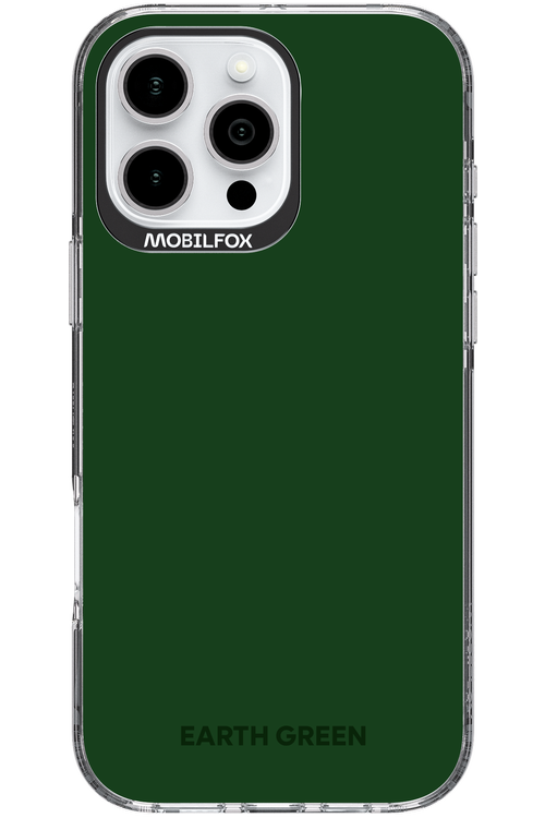 Earth Green - Apple iPhone 16 Pro Max