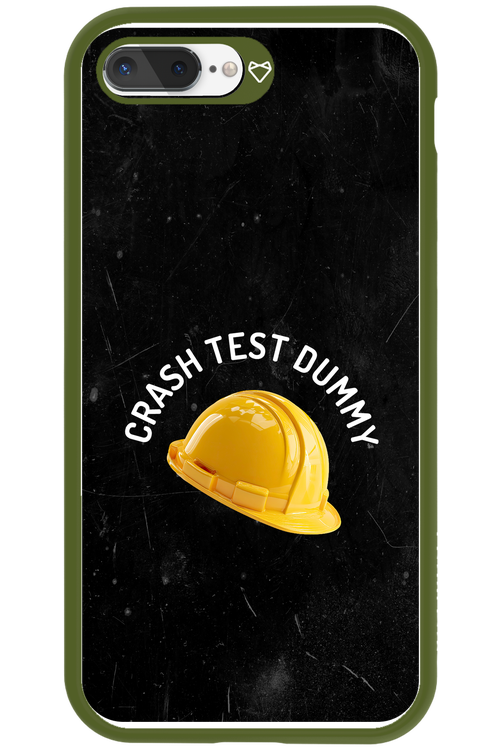 Crash Test 2.0 - Apple iPhone 8 Plus