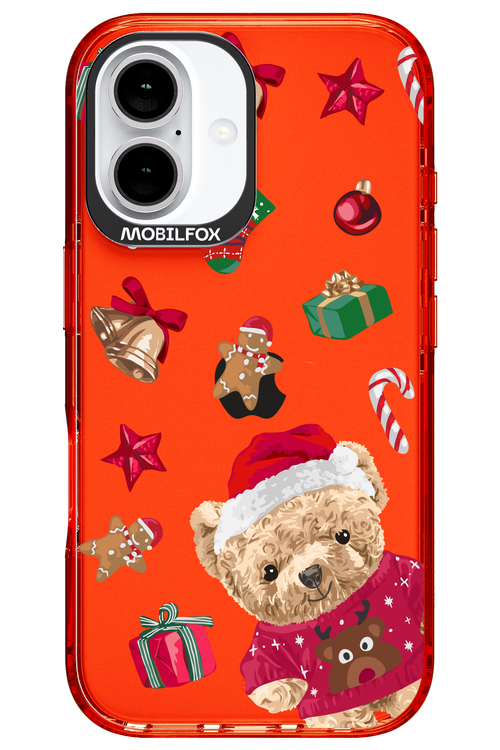 Gifts Bear - Apple iPhone 16
