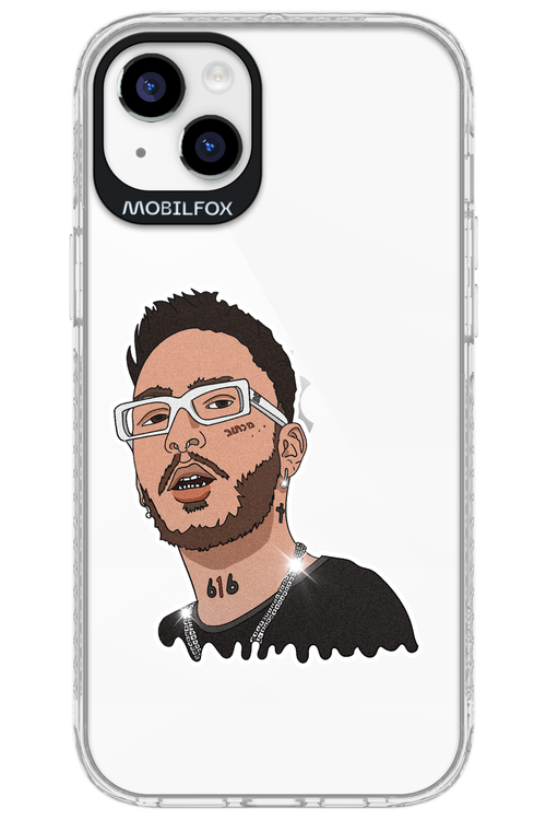 Azteca Doodle 2.0 - Apple iPhone 14 Plus