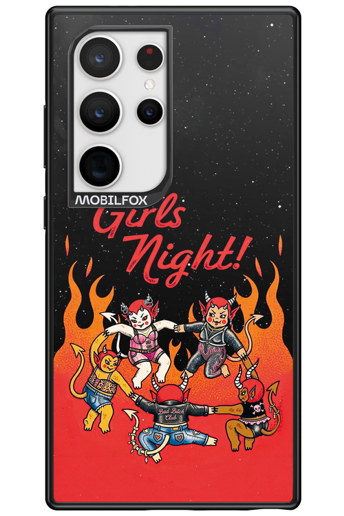 Girls Night 2.0 - Samsung Galaxy S24 Ultra