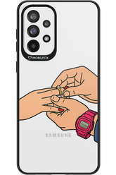 Lover - Samsung Galaxy A73