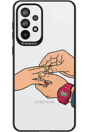 Lover - Samsung Galaxy A73