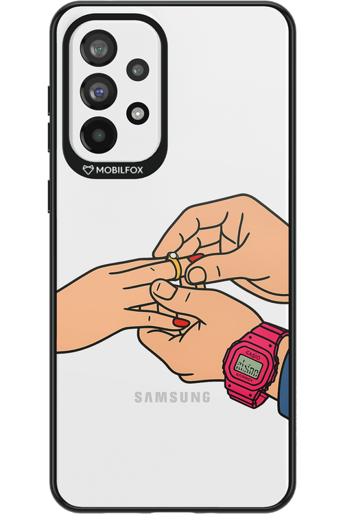 Lover - Samsung Galaxy A73