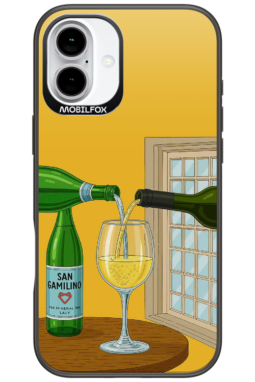 Gami Spritz 2.0 - Apple iPhone 16 Plus