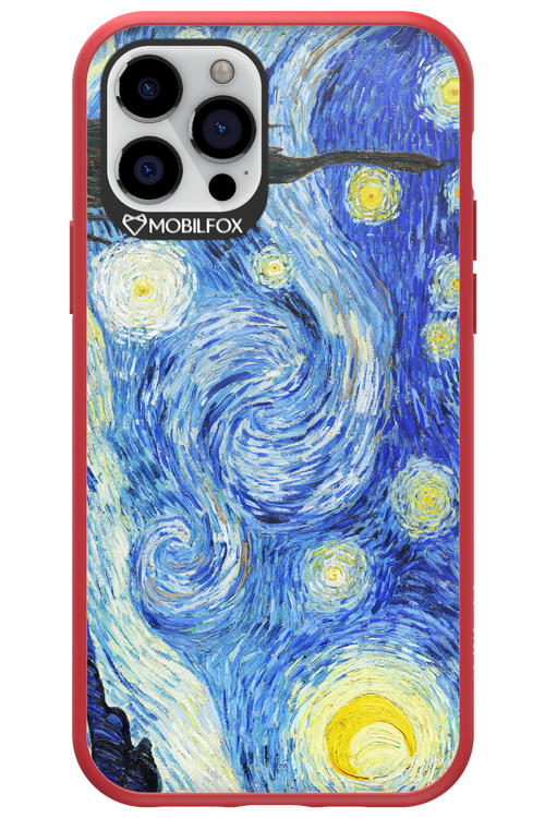Starry Night 2.0 - Apple iPhone 12 Pro